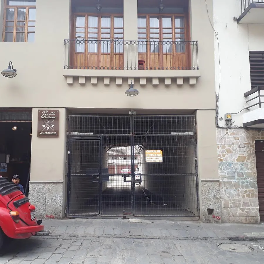 Apartment Suite Hermano Miguel Cuenca